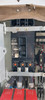 Westinghouse Type W Size 5 Starter 250 Amp Breaker 36" MCC Bucket 250A No Door (BJ0792-1)