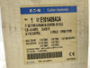 NEW Eaton E101A09A3A Motor Starter 9A 24V Coil .25-.8A Overload FVNR 5HP @ 460V (DW6217-1)