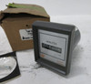 NEW Eagle Signal HK400A6 3RS 120V Time Totalizer HK5 Non-Reset Minutes Danaher (DW6248-1)