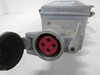 Crouse-Hinds WSR63542 60A 600V Arktite Non-Fusible Disconnect Switch 60 Amp 3R (DW6283-2)