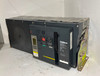 Square D NW40H2 4000A MasterPact EO Breaker 2x Shunt 5.0P Trip LSI 4000 Amp flaw (EM5112-1)
