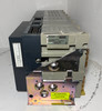 Square D NW40H2 4000A MasterPact EO Breaker 2x Shunt 5.0P Trip LSI 4000 Amp flaw (EM5112-1)