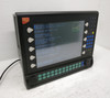 Image of GE Fanuc IC752WFB252C Display Station Model 2000 Operator Interface CPU HMI