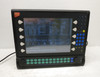 GE Fanuc IC752WFB252C Display Station Model 2000 Operator Interface CPU HMI (DW6300-1)