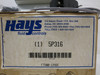 NEW Hays FT500-23 Flow Computer Control Rate Total Indicator FT500-12VDC 5P316 (DW6304-1)