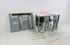 Image of Siemens Tiastar Furnas 89 30 Amp Fused Dual Feeder 12" MCC Bucket 30A
