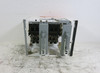 Siemens Tiastar Furnas 89 30 Amp Fused Dual Feeder 12" MCC Bucket 30A (BJ0821-11)