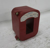 Image of Gould LKM-1 401619-K3 Current Transformer Ratio 200:5 Amp CT 200A LKM1 ITE