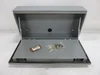 NEW SCE-24KB Industrial Keyboard Panel Enclosure Type 4 12 Saginaw (DW6317-1)