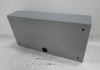 NEW SCE-24KB Industrial Keyboard Panel Enclosure Type 4 12 Saginaw (DW6317-1)