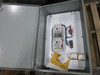 NEW Allen Bradley 1000-M/A82746 100-D110 Reversing Contactor Enclosed Type 12 (DW6316-1)