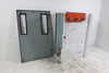 Siemens Tiastar Furnas System 89 Size 3 Starter 60A Fused 24" MCC Bucket 60 Amp (BJ0825-1)