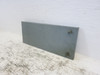 Image of Allen Bradley 2100 Centerline 6.5" MCC Blank Door 6 Inch 1/2 Space 2 Knob