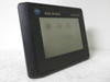 Allen Bradley 2711-T6C16L1X Ser B Rev C FRN 4.43 PanelView 600 Terminal Screen (DW6332-1)