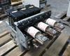 GE AKRU-7D-30 800A Fused Air Circuit Breaker LSI Trip TS20LSIT1 800 Amp EO RMS (DW6389-2)