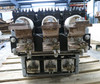 GE AKRU-7D-30 800A Fused Air Circuit Breaker LSI Trip TS20LSIT1 800 Amp EO RMS (DW6389-2)