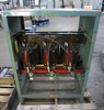 Hevi Duty 112.5 kVA 208 Delta to 208Y/120 V 3PH Dry Type Transformer T3H112S (DW6391-1)