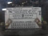 GE 12IFC66AD1A Long Time Overcurrent Relay Type IFC 60 Hz General Electric (DW6392-2)