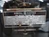 GE 12IBC53M1A Phase Directional Overcurrent Relay Type IBC 120V 1.5-12A (DW6406-1)