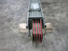 GE AC3P3A8SG 800A 600V Armor-Clad 10' Busway Stick 3PH 3W 800 Amp Aluminum Plug (DW6414-5)