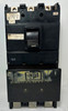FPE XJL434400 400A Fusematic Circuit Breaker XJL 480V 3P Federal Pacific 400 Amp (EM5173-1)