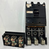 FPE XJL434400 400A Fusematic Circuit Breaker XJL 480V 3P Federal Pacific 400 Amp (EM5173-1)