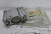 Image of NEW SMC MGQM80-S1523-50 Compact Guide Air Cylinder 145 PSI MGQ