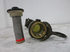 S&C 86641R2 SM-5S Power Fuse Holder 400E Amp 7.2-8.25 kV 400A SM5S SM-5 Snuffer (DW6444-1)