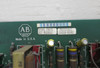 Allen Bradley 126510 Rev 02 1395 DC Drive Board Armature Pulse PCB 126511 (DW6455-3)