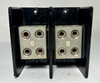 Bussmann Cooper 16500-2 Power Distribution Block PTA3522 600V 620A 350-4 Buss 2P (EM5204-1)