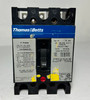 Thomas & Betts FS340100B 100A Circuit Breaker 3P 480 VAC Type FS Eaton 100 Amp (EM5210-1)