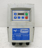 Leeson Speedmaster 174652.00 SM4 Flux Vector Inverter AC VS Drive 0.5 HP 120/240 (DW6490-1)