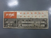 FPE T236 200A 600V Fusible Safety Switch Disconnect 200 Amp Federal Pacific (DW6499-1)