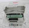 Danfoss VLT-Micro 176F7314 3 HP AC VS Drive 2.2 kW 480V 3PH 3.8 kVA 5A (DW6503-1)