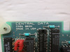 Central Data CD21 863X Control Circuit Board PCB 050062E CD21863X (DW6519-3)