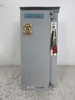 Westinghouse Size 1 Starter 40A Breaker Combination Combo Box 40 Amp A206 3R (DW6526-1)