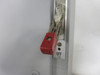 Westinghouse Size 3 Starter 100A Breaker Combination Combo Box 100 Amp 600V Coil (DW6524-1)