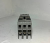 Siemens I-T-E CLE63B100 100A Sentron Circuit Breaker 480/600V 3P CLE-A ITE 100 Amp (EM5231-1)