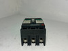 GE TED136YT150 150A Molded Case Switch Green Label 600V 150 Amp General Electric (EM5235-3)