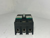 GE TED136YT150 150A Molded Case Switch Green Label 600V 150 Amp General Electric (EM5235-3)