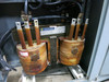 Square D Model 4 Size 6 Reduced Voltage Motor Starter MS2 Autotransformer 400 HP (DW6549-1)
