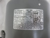 NEW Hitachi B857625 0.75 kW Induction Motor 208V 3PH 1700 RPM Type VTFO MS1L-HBA (DW6551-1)