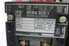 Square D Model 4 Size 1 Starter 7 Amp Breaker Motor Control Bucket 12" MCC (BJ0875-1)