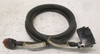 Image of ABB NKLS11-10 Loop INTFC Cable 120" 10 Foot 300V 24AWG LR97744 (TCL/NIS)