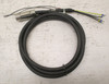 Image of Kollmorgen M.1302.8549 Motor Cable Power Cable M13028549 E113308 300V FT1 8 Pin