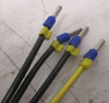 Kollmorgen M.1302.8549 Motor Cable Power Cable M13028549 E113308 300V FT1 8 Pin (AH0022-1)