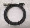 Kollmorgen M.1302.8447 Static Feedback Cable For F25 Servo M13028447 F-25 Cable (AH0031-1)
