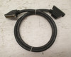 issc 628-2002 Cable 50 Pin Low Voltage Computer Cable 48 Inch MoldCon 6282002 (AH0033-1)