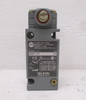 Allen Bradley 802T-FP Ser H Oil Tight Limit Switch 802TFP Series H AB (AH0036-1)