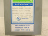 NEW General Signal HS1A150 Hevi-Duty Transformer .150 KVA 1PH 240/480V - 120/240 (AH0044-1)